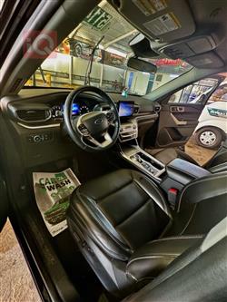 فۆرد ئێکسپلۆرەر